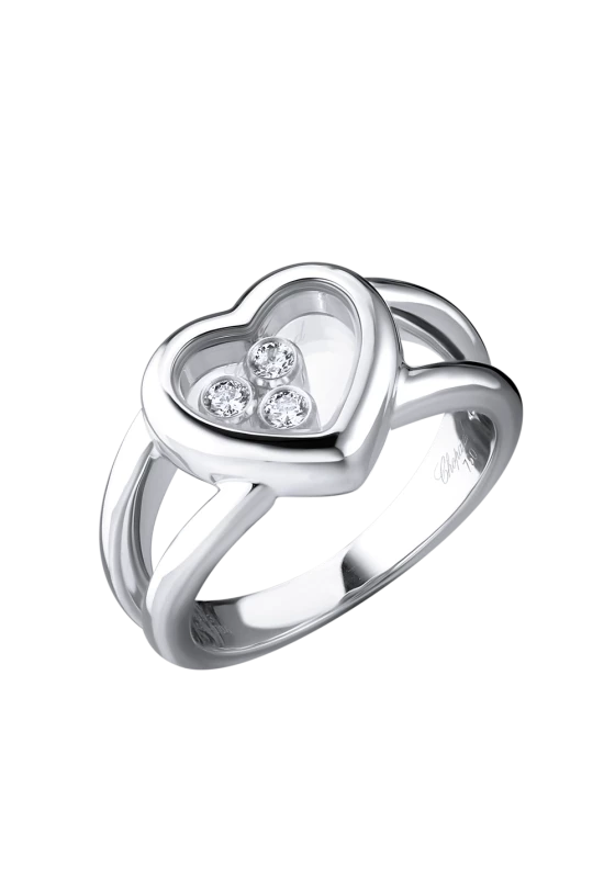 Chopard Кольцо Chopard Happy Diamonds Icons Ring 82/4611-1109