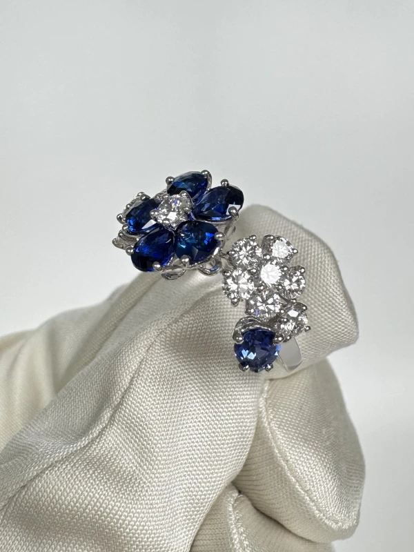 Van Cleef & Arpels FOLIE DES PRES RING VCARP05700 3