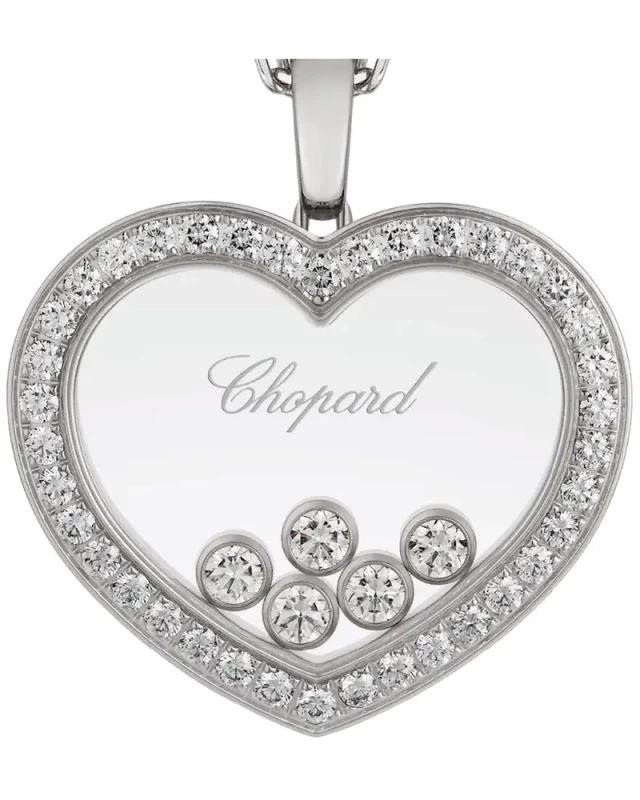 Chopard Happy Diamonds Icons Pendant 79A038-1201 2