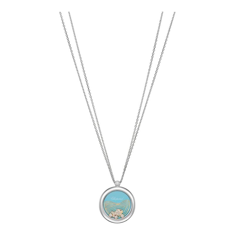 Chopard Happy fish 799450-9601 4