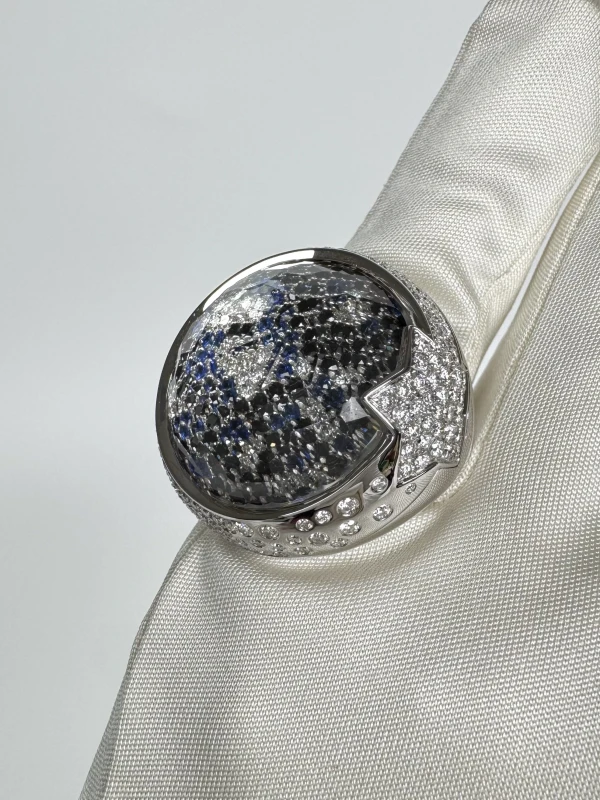 Pasquale Bruni DIAMOND RING PB 4