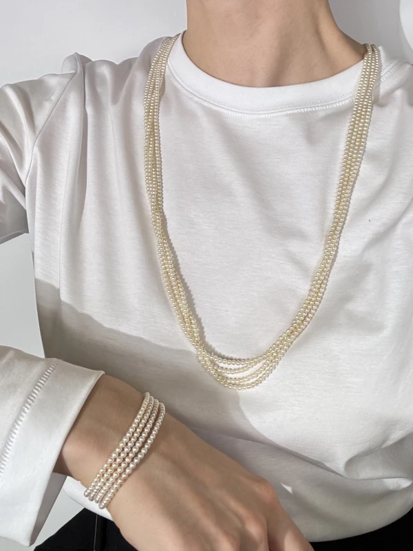 Cartier AGRAFE SET N7219500/N6038600 4