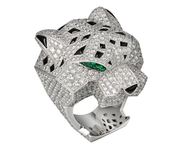 PANTHERE DE CARTIER RING
