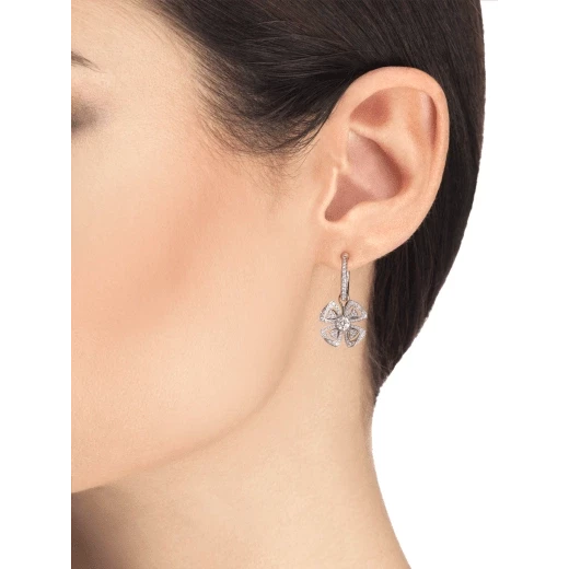 Bvlgari Fiorever Earrings 357323 1