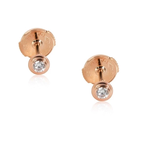 CARTIER D'AMOUR EARRINGS, SMALL MODEL