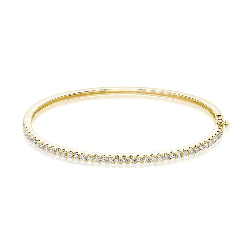 TIFFANY METRO BRACELET (SIZE M)