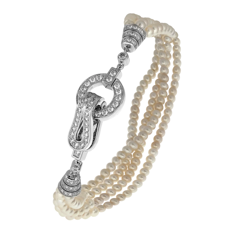 Cartier AGRAFE SET N7219500/N6038600 2