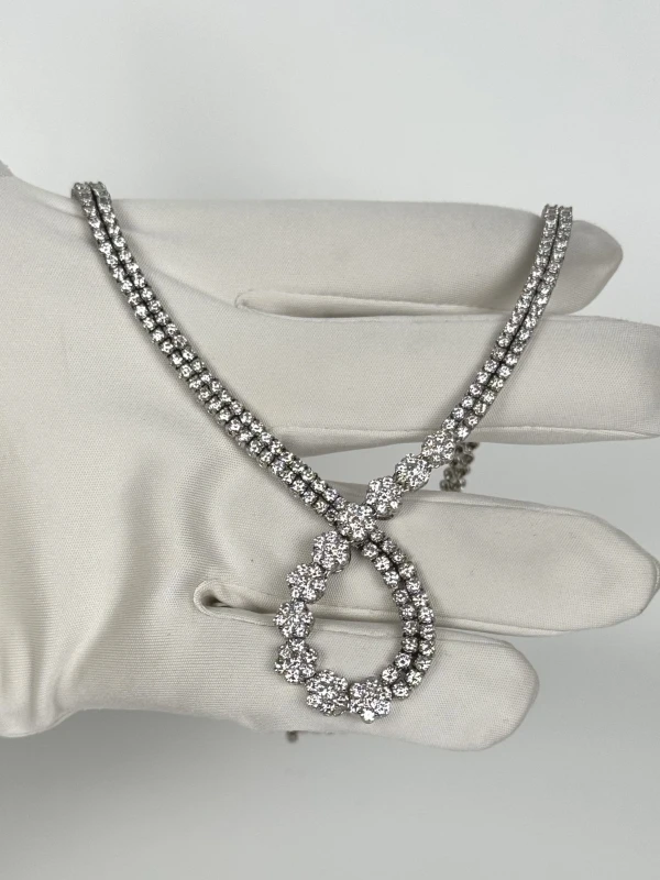 RalfDiamonds ROUND DIAMOND 9.17 CT SET RFD927 4