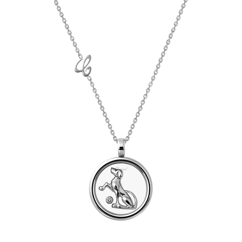 ANIMAL WORLD DOG PENDANT