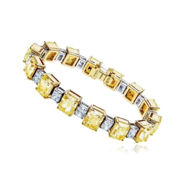 DIAMOND 24.58 CT BRACELET