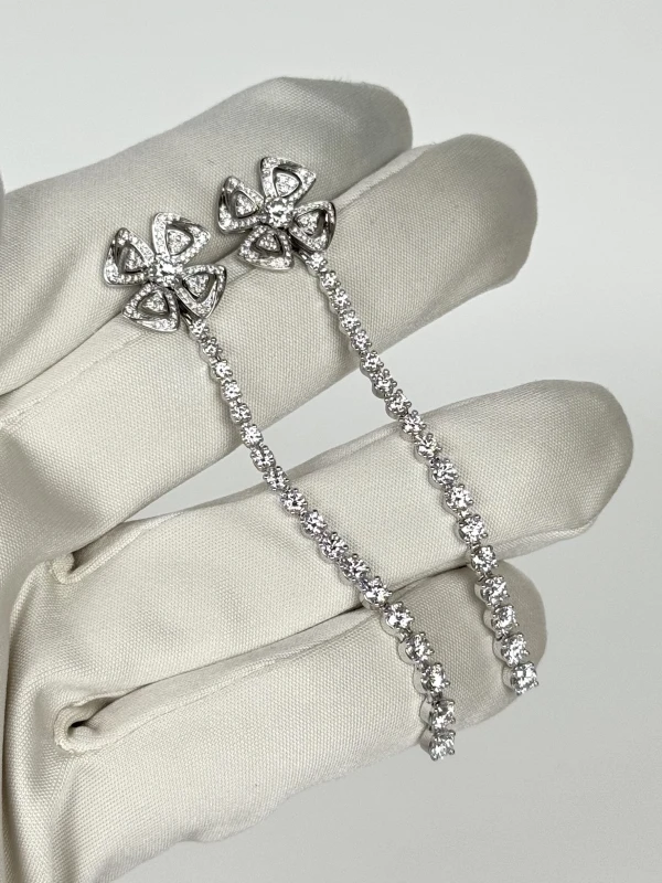 Bvlgari Fiorever Earrings 358158 4