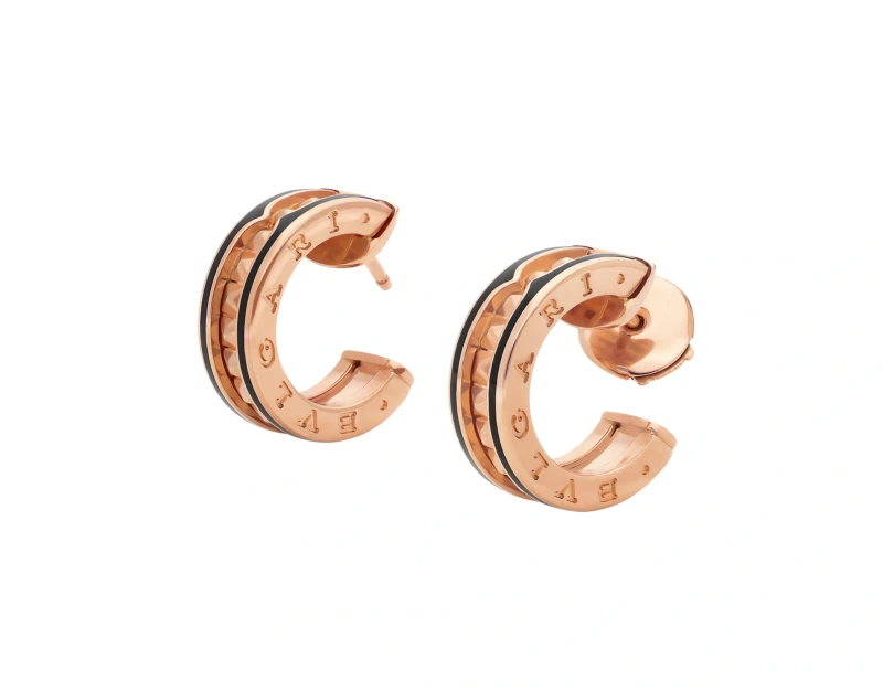 Bvlgari B.zero1 Boucles D’oreilles 357567 2