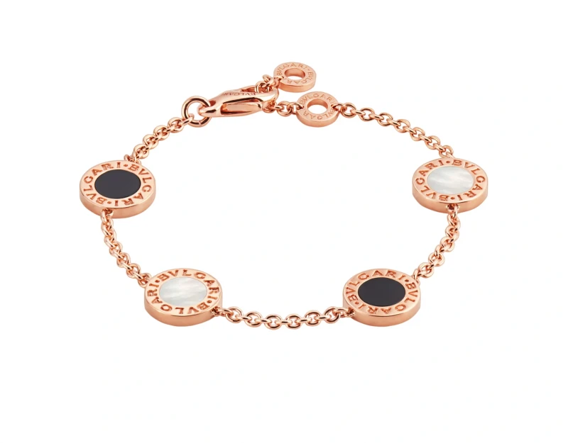 Bvlgari Bvlgari Bracelet (SIZE S-M)