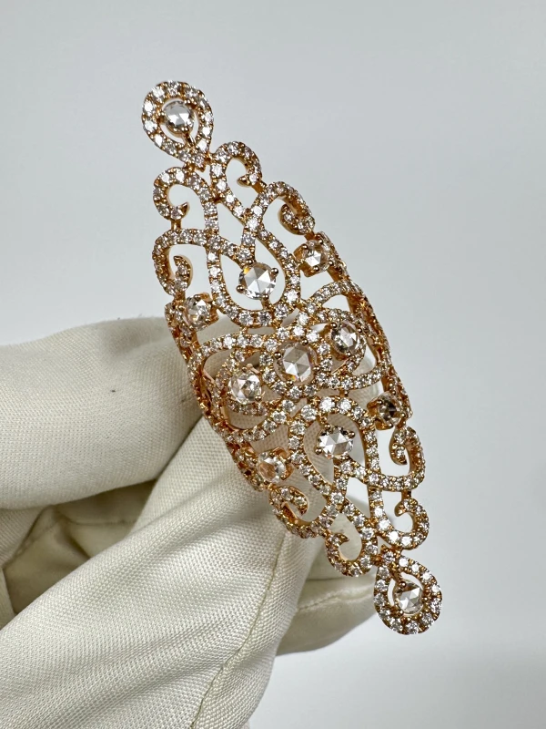 RalfDiamonds DIAMONDS 2.26 CT RING (SIZE 54) RDR523 2