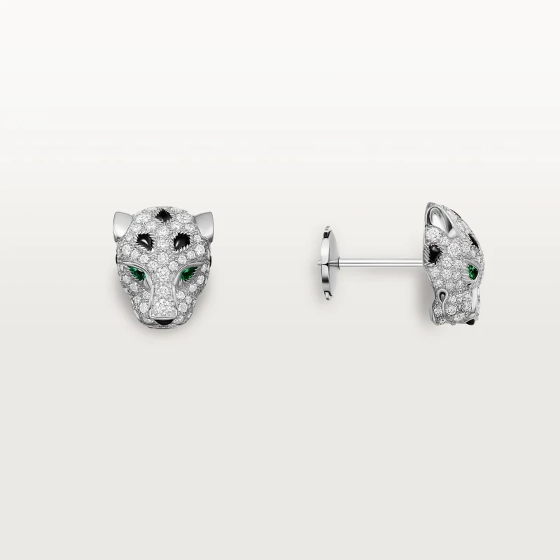 Cartier PANTHÈRE DE CARTIER EARRINGS N8515269 1