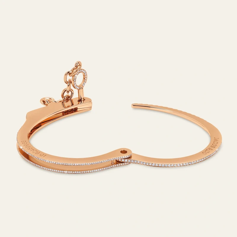Jacob & Co Love Lockdown Bracelet 92459963 2
