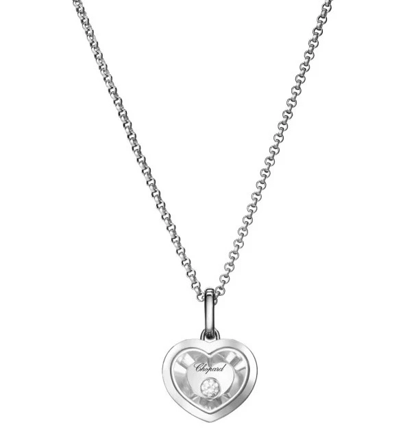 HAPPY DIAMONDS PENDANT