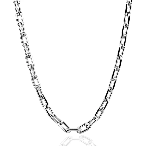 SANTOS DE CARTIER NECKLACE, WHITE GOLD