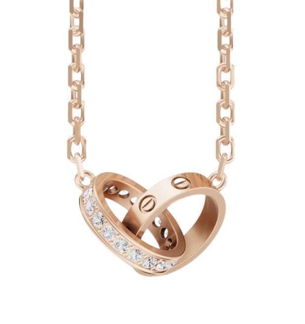 Cartier LOVE DIAMOND PENDANT B7013900