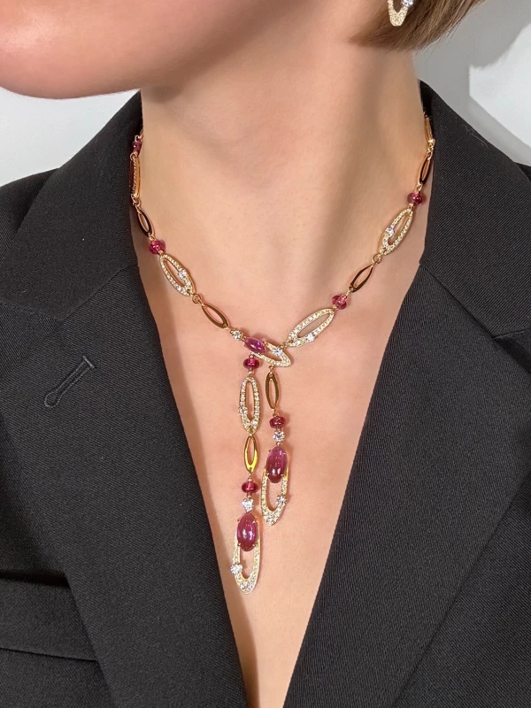 Bvlgari ELISIA NECKLACE BVG 2310 2