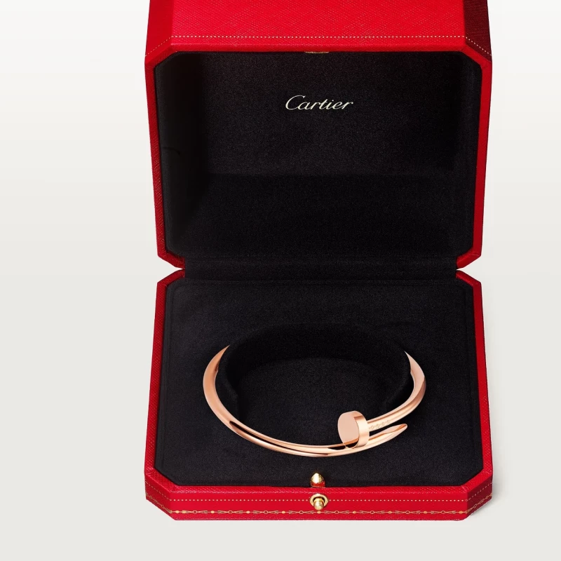 Cartier JUSTE UN CLOU BRACELET (SIZE 16) B6048116 1