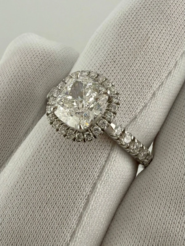 No name 2.00 CT E/VS2 3