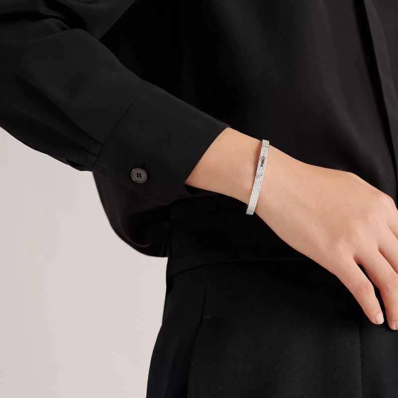 HERMES KELLY BRACELET, SMALL MODEL (SIZE ST) H109030B 00ST 3