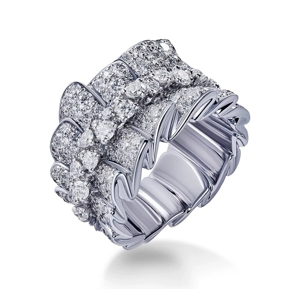 COUTURE DIOR RING