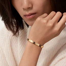 Cartier LOVE BRACELET, 1 DIAMOND B6029817 2