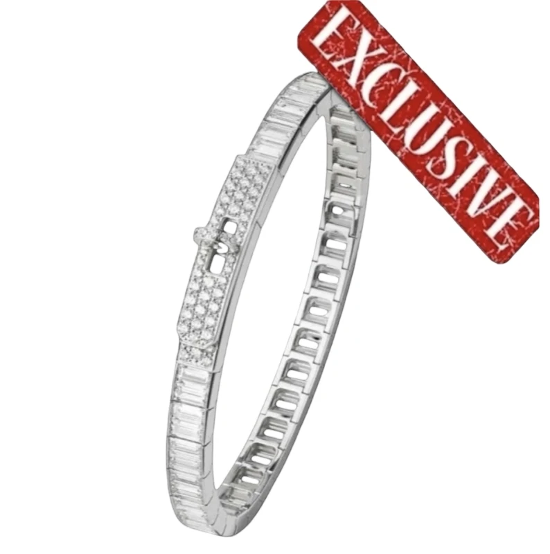 Kelly Baguettes bracelet