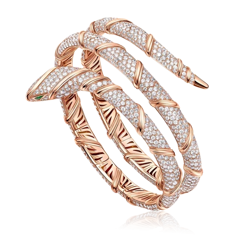 SERPENTI DIAMOND BRACELET