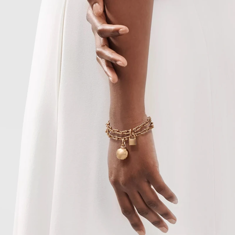 Tiffany & Co Small Wrap Bracelet 63008907 2