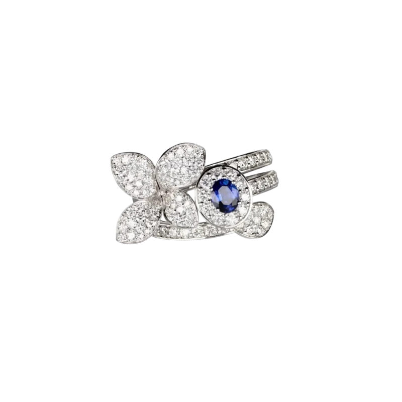HEART TO EARTH RING (SIZE 52)