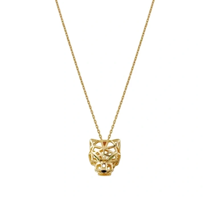 PANTHÈRE DE CARTIER NECKLACE