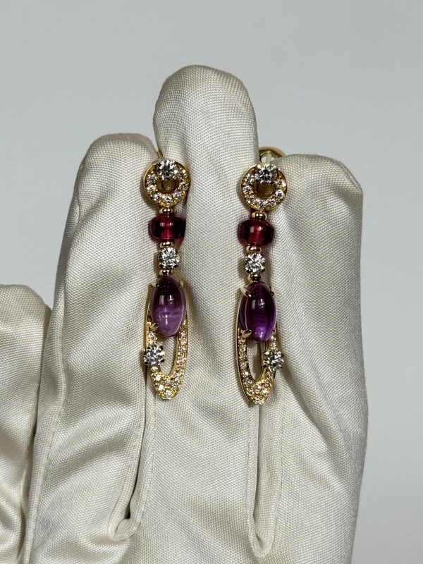 Bvlgari ELISIA EARRING BVLG 1838 4