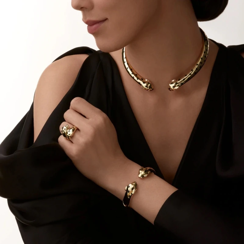 Cartier COLLIER PANTHÈRE DE CARTIER N7424431 3
