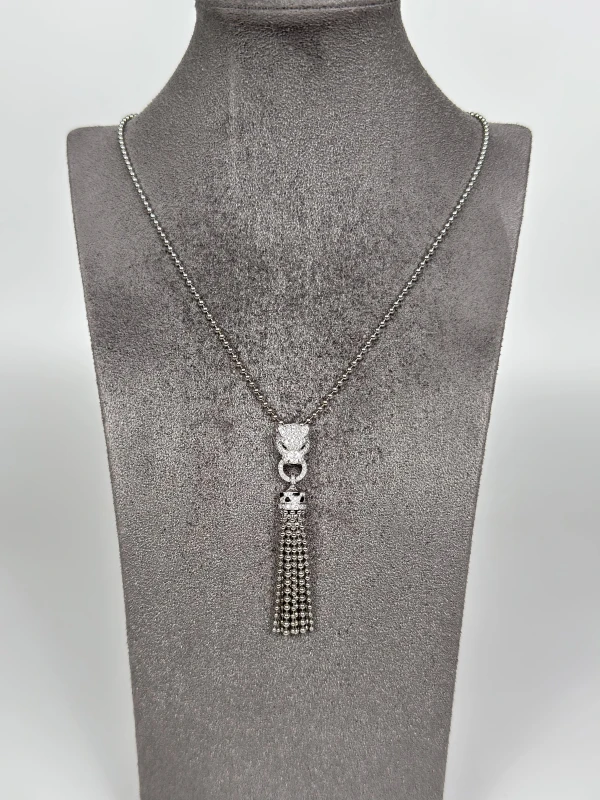 Cartier PANTHERE DE CARTIER NECKLACE N7424122 6
