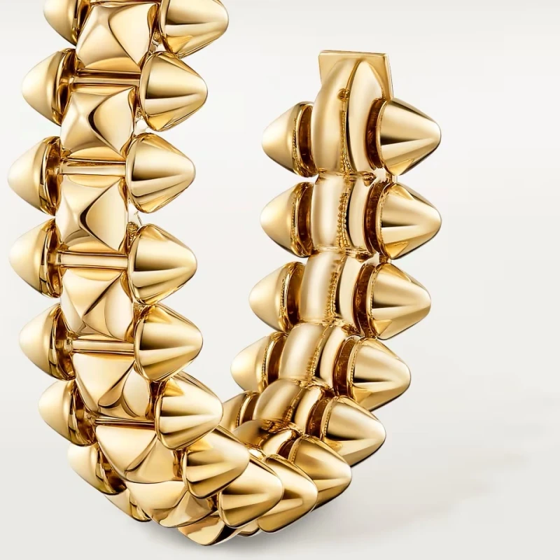 Cartier CLASH DE CARTIER EARRINGS, SMALL MODEL B8301490 5