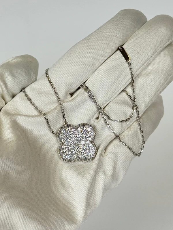 Van Cleef & Arpels MAGIC ALHAMBRA LARGE VCARN9MS00 5