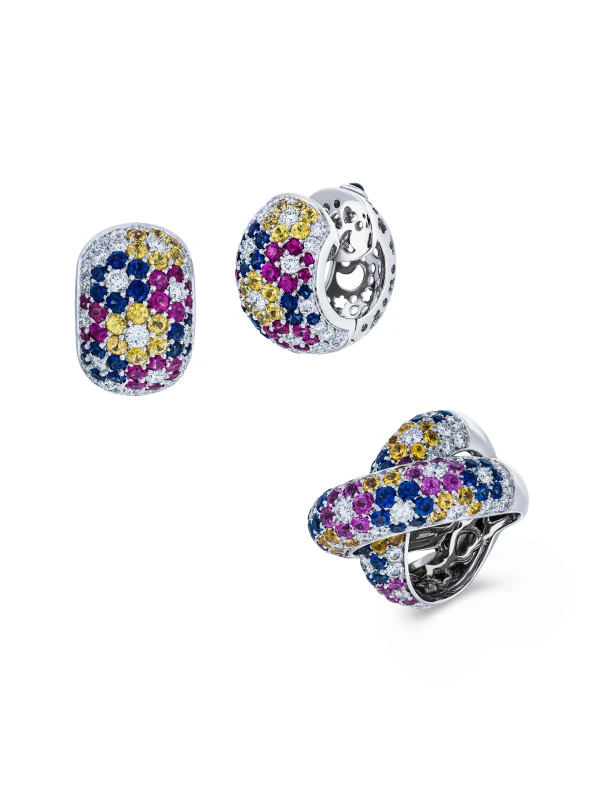 Pasquale Bruni MULTI GEMSTONE SET 252312 1