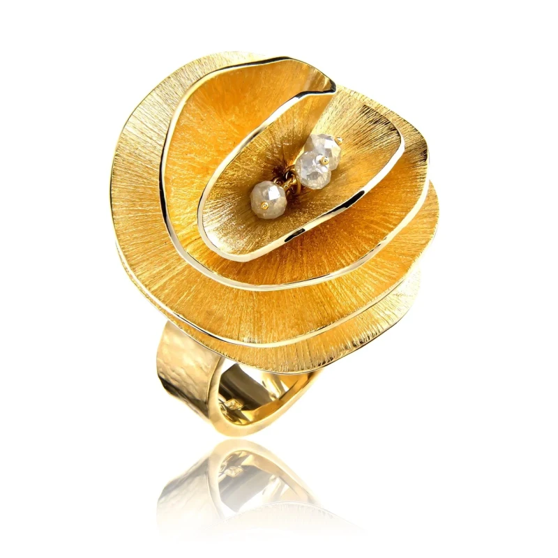 H. Stern Grupo Corpo Ring (SIZE 53) A2B174926 1