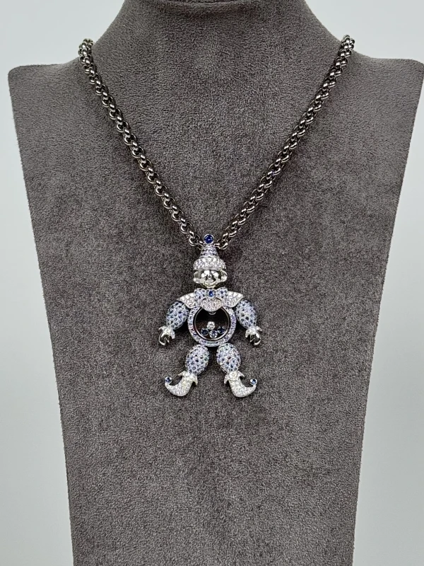 Chopard HAPPY CLOWN. LARGE SIZE 79/2246/49-20 3