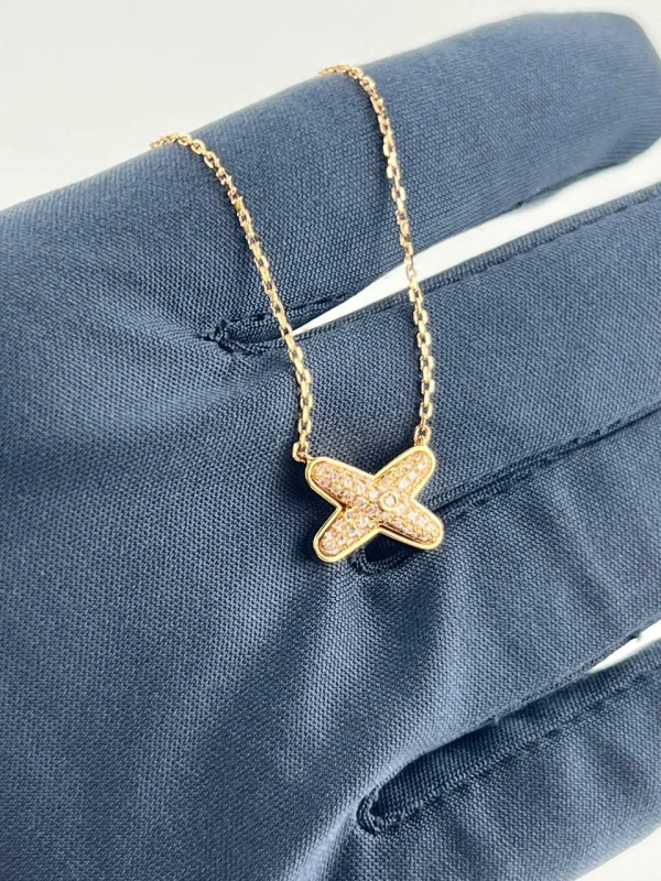 Chaumet JEUX DE LIENS PENDANT 083221 5