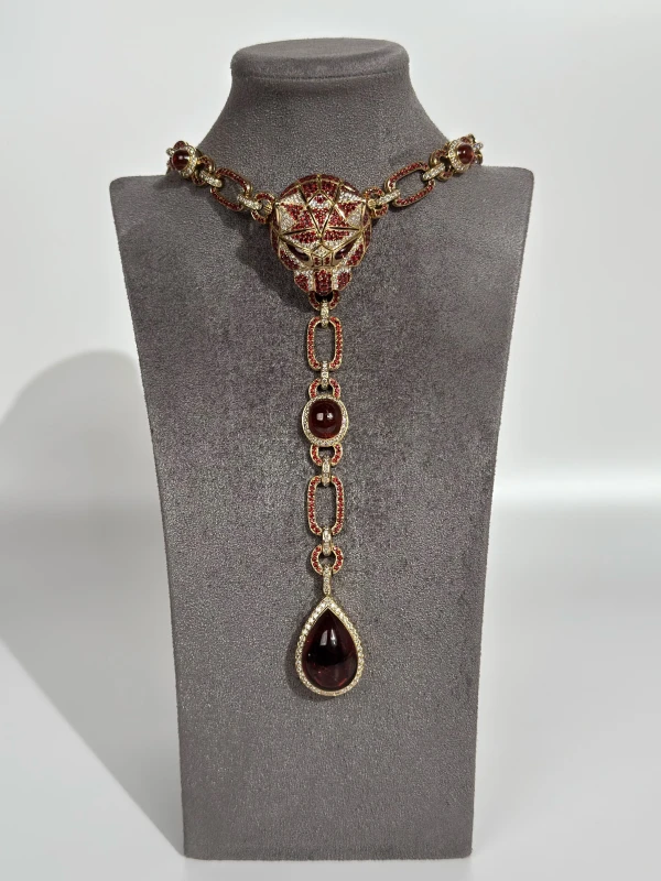 Ювелірні прикраси MULTIGEM CAT SET D-259735 5