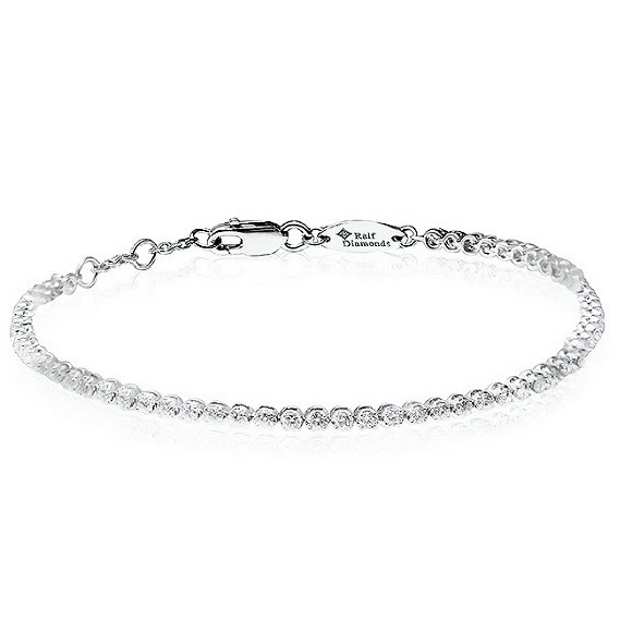 DIAMOND BRACELET 1.02 CT SMALL MODEL