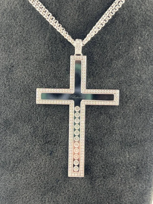 Chopard Happy Diamonds Pendant 796214-1001 3