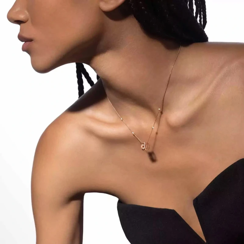 Messika MOVE ROMANE PENDANT 07158-PG 3