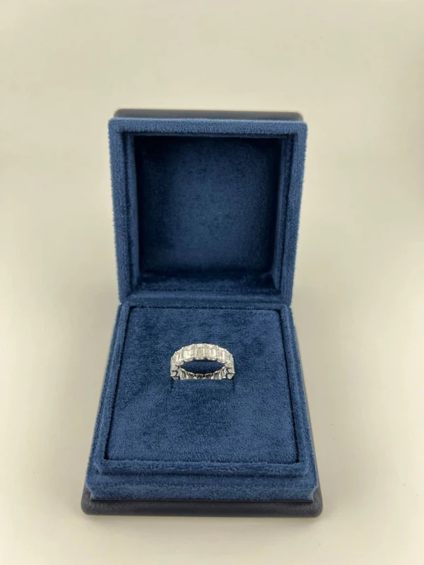 СЕРЬГИ NO NAME С БРИЛЛИАНТАМИ 8.66 CT E-G/VS1-VS2 8.66 СТ 3