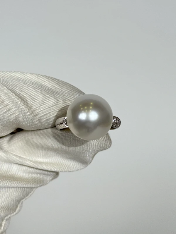 UTOPIA PEARL RING (SIZE 60) UTOPIA 3