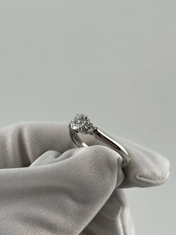 Graff ROUND DIAMOND 0.52 CT /VS2 RING (GIA) GR 0.52 CT 5